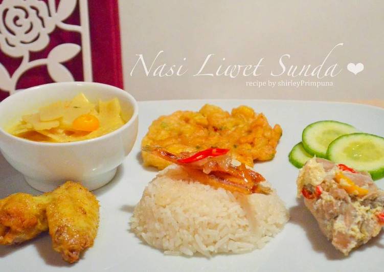 Resep Nasi Liwet Ricecooker yang Enak Banget