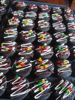 Foto resep Cake Kukus Ketan Hitam