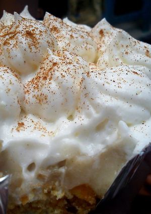 Foto resep Pai Apel (no bake)