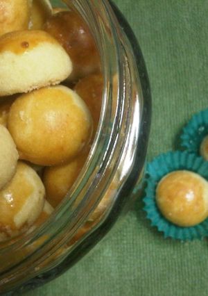 Foto resep Nastar