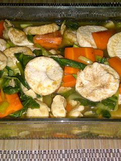 Foto resep SAPO TAHU