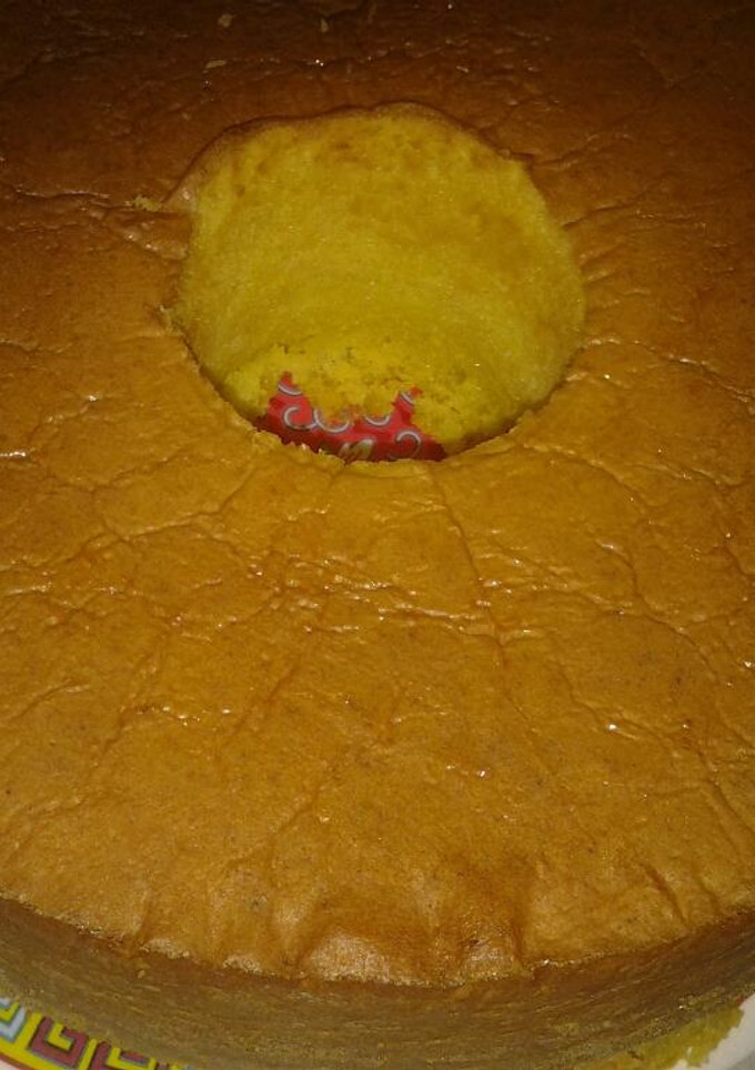 Foto resep bolu enak :D