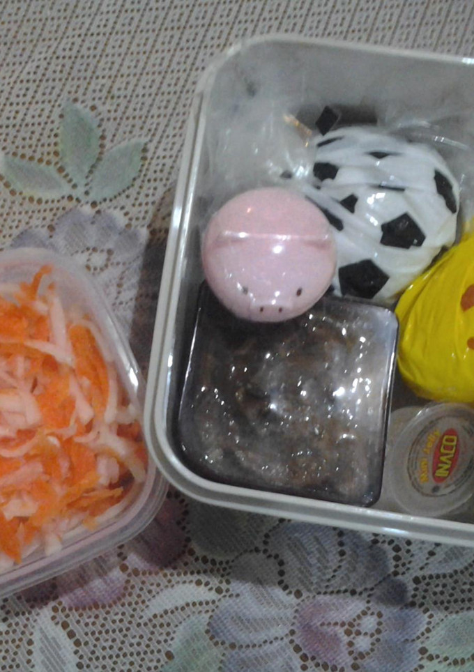 Foto resep Salad Coleslaw