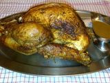 Roast Turkey (Kalkun Panggang)