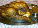 Roast Turkey (Kalkun Panggang)