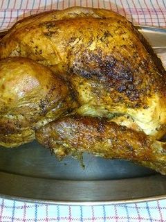 Foto resep Roast Turkey (Kalkun Panggang)