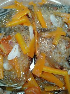 Foto resep Gurame Asam Manis