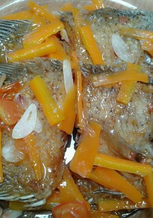 Foto resep Gurame Asam Manis