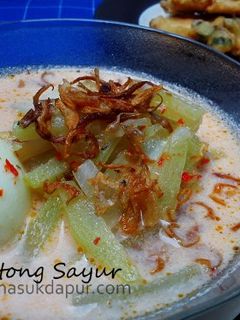 Foto resep Lontong Sayur