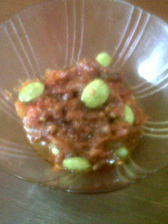 Foto resep Sambel pete