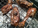 Ayam Bakar Wong Solo