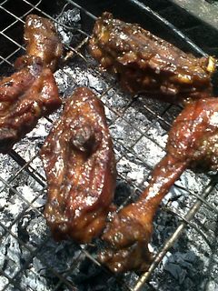 Foto resep Ayam Bakar Wong Solo