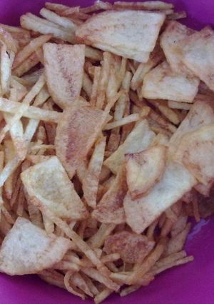 Foto resep Kentang Goreng