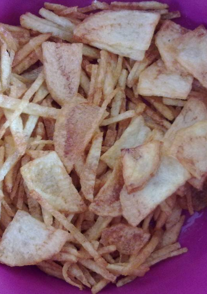 Foto resep Kentang Goreng