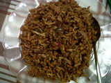 Oreg Tempe Ikan Teri