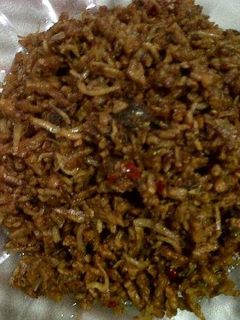 Foto resep Oreg Tempe Ikan Teri