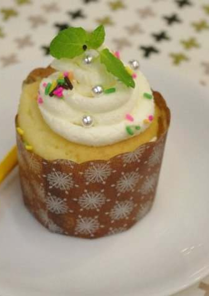 Foto resep Plain Muffin