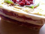 Strawberry Trifle