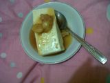 Banana Caramel Pudding
