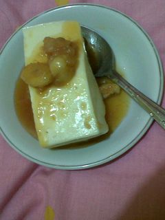 Foto resep Banana Caramel Pudding