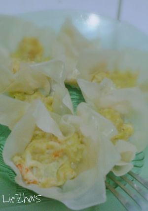 Foto resep Simple Dimsum Siomay