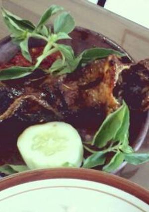 Foto resep Lele Bakar Teflon
