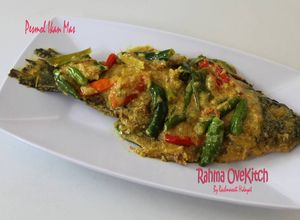 Foto resep Pesmol Ikan Mas