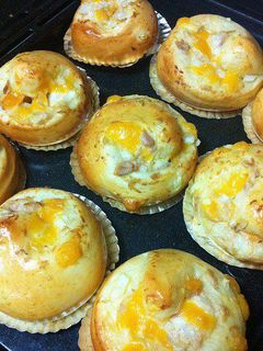 Foto resep Roti Tuna Cheese Mayo