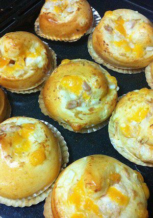 Foto resep Roti Tuna Cheese Mayo