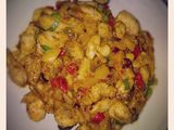 Sauteed Chicken