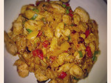 Sauteed Chicken