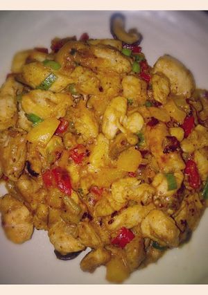 Foto resep Sauteed Chicken