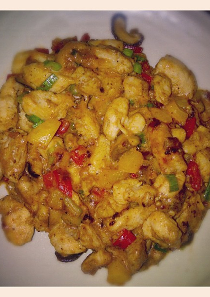 Foto resep Sauteed Chicken