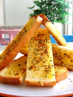 Foto resep Garlic Bread
