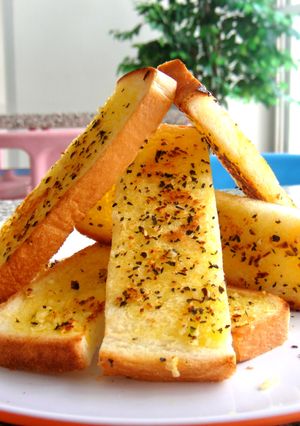 Foto resep Garlic Bread