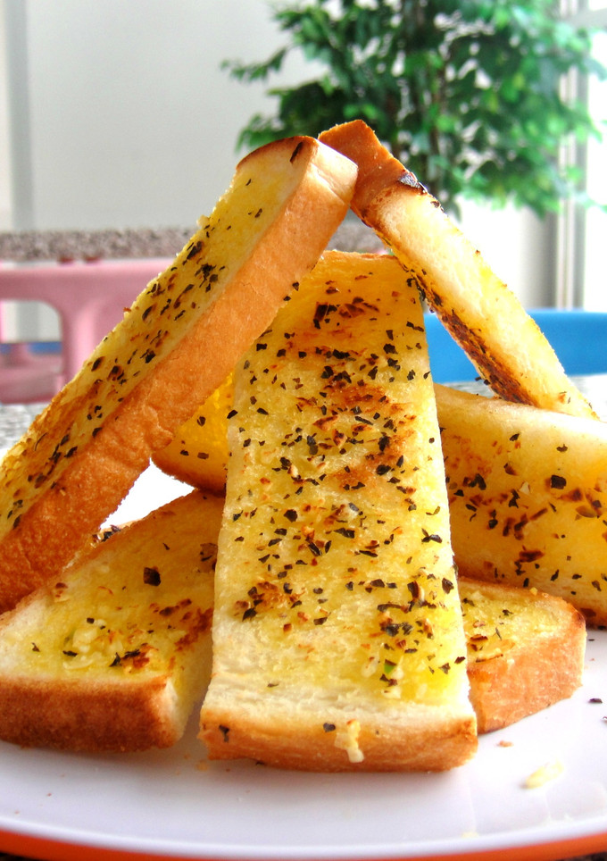Foto resep Garlic Bread