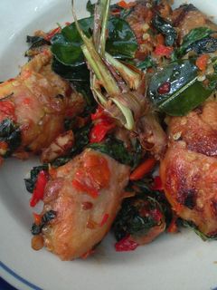 Foto resep Ayam Jingkrak
