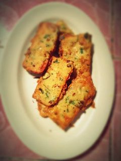 Foto resep Tempe mendoan garing