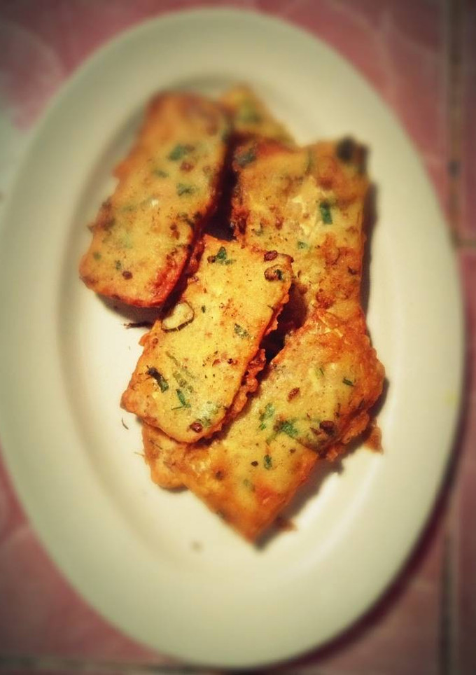 Foto resep Tempe mendoan garing