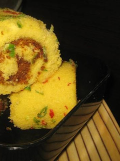 Foto resep Bolu Gulung Abon
