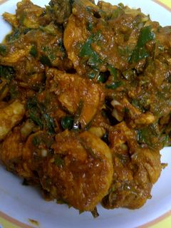 Foto resep Ayam Woku-Woku