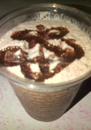 Foto resep Ice Chocolate