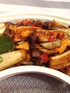 Foto resep Balado Terong Nanas