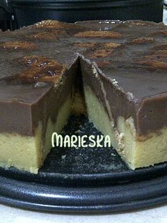 Foto resep Puding Kentang Biskuit