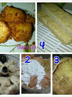 Foto resep chicken nugget