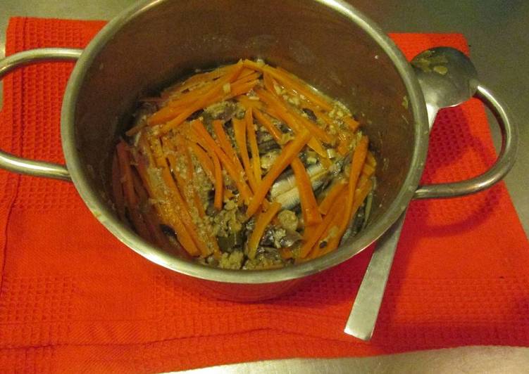 Resep Ikan Pindang Tetel Lezat