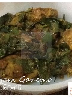 Foto resep Ayam Ganemo