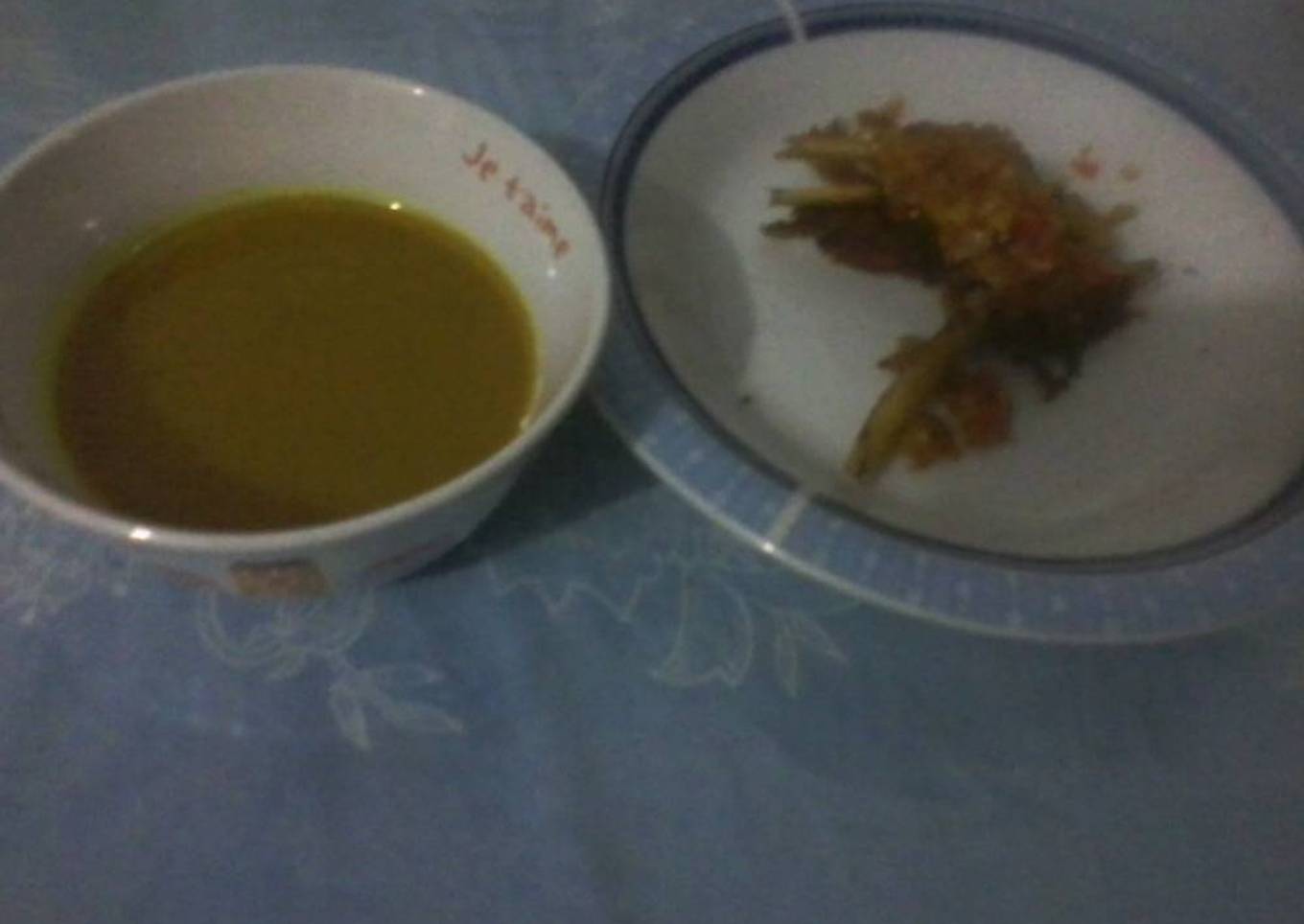 Bebek Goreng Empuk