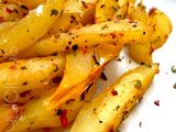Hot & Spicy Baked Potato