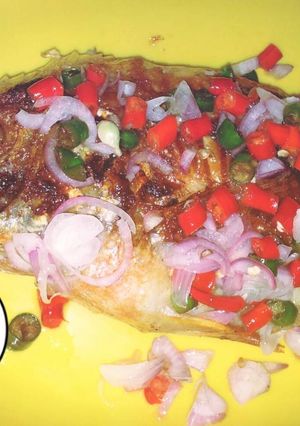 Foto resep Ikan Bakar HappyCall a la Chacha